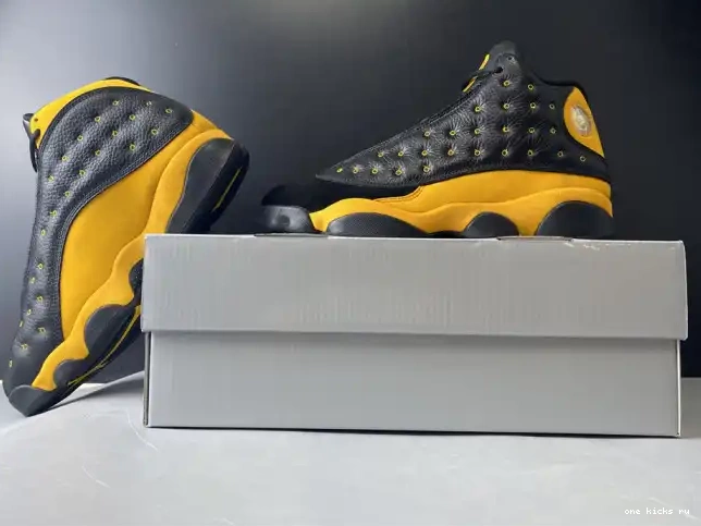 Chep Onekick High League Jordan 13 AR4390-035 Retro Air Oregon 0420